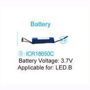 Μπαταρία φωτοπολυμερισμού LED Β